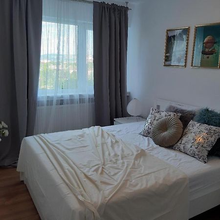 Alba House Appartement Alba Iulia Buitenkant foto
