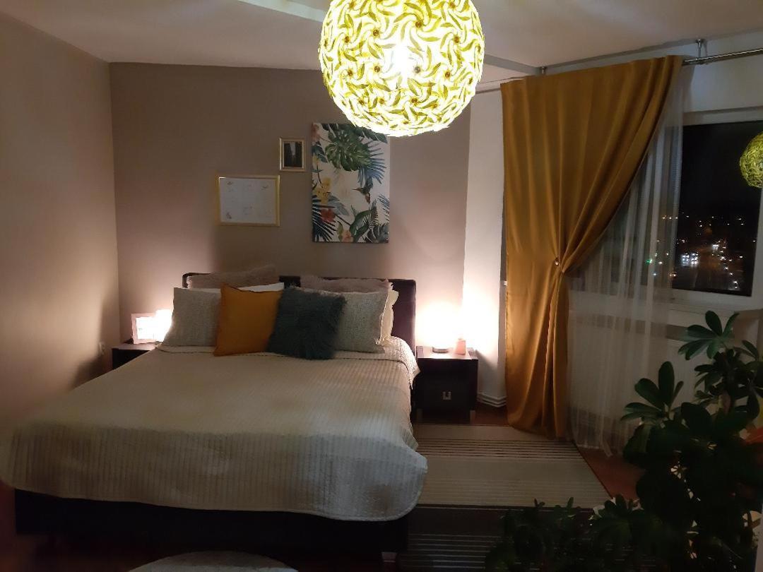 Alba House Appartement Alba Iulia Buitenkant foto