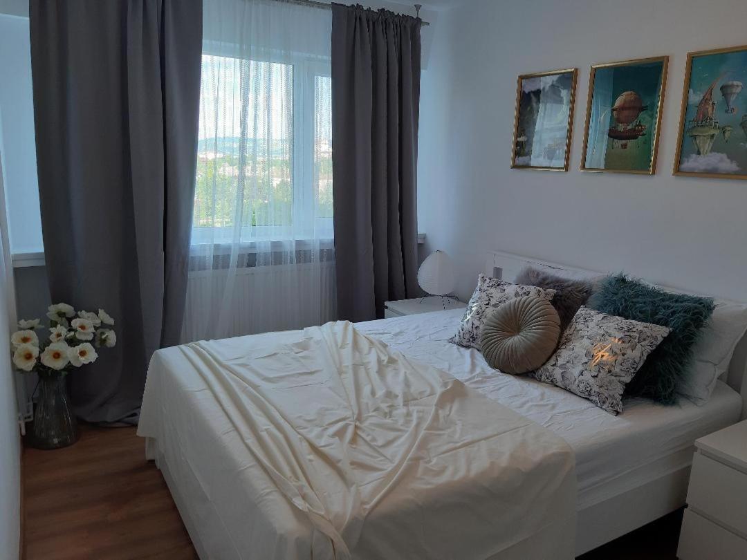 Alba House Appartement Alba Iulia Buitenkant foto