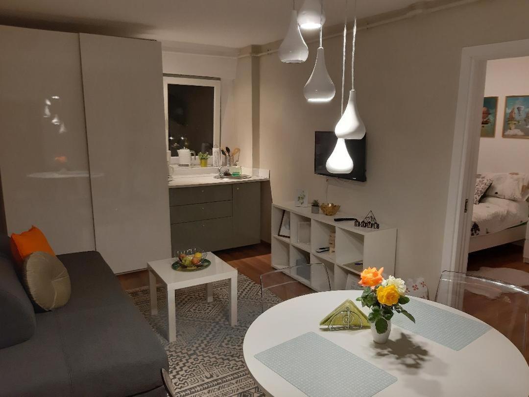 Alba House Appartement Alba Iulia Buitenkant foto