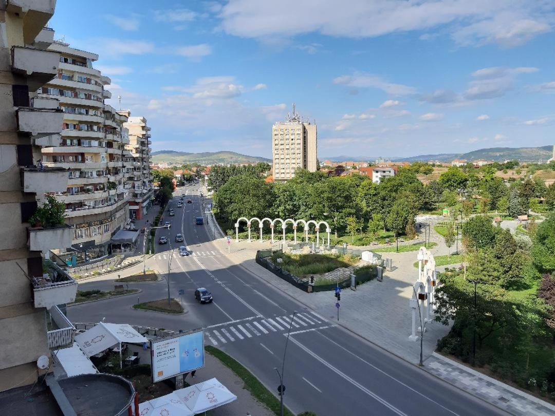 Alba House Appartement Alba Iulia Buitenkant foto