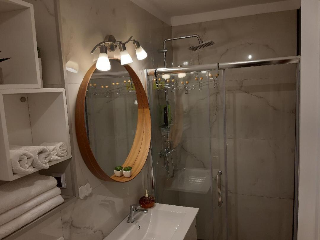 Alba House Appartement Alba Iulia Buitenkant foto