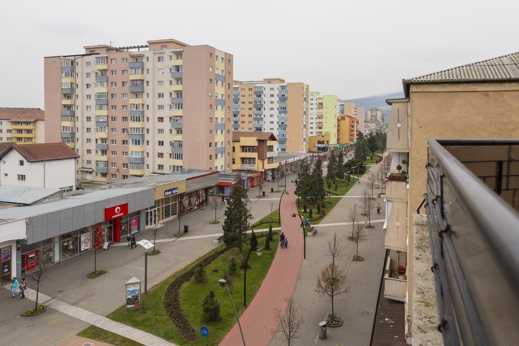 Alba House Appartement Alba Iulia Buitenkant foto
