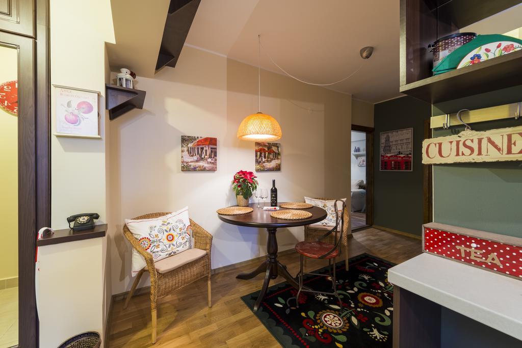 Alba House Appartement Alba Iulia Kamer foto