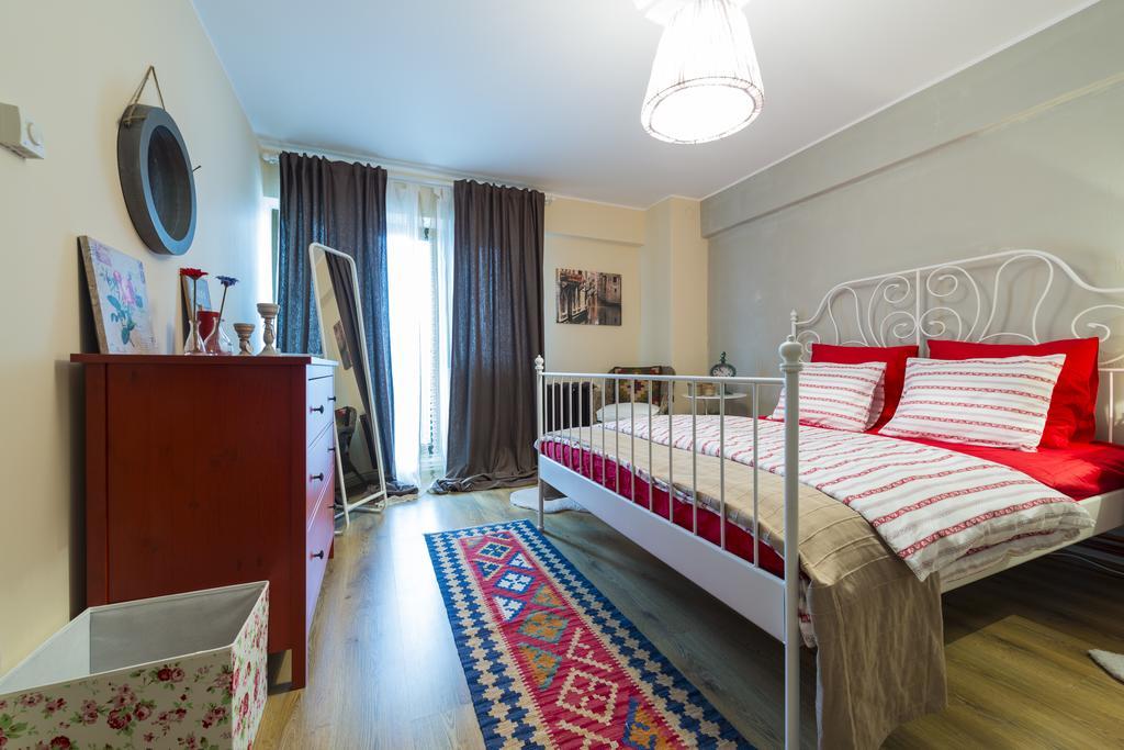 Alba House Appartement Alba Iulia Kamer foto