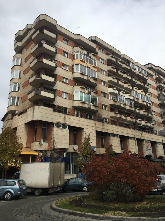 Alba House Appartement Alba Iulia Buitenkant foto